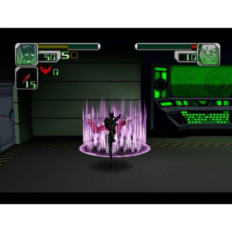 بازی پلی استیشن 1 بتمن(Batman Beyond)