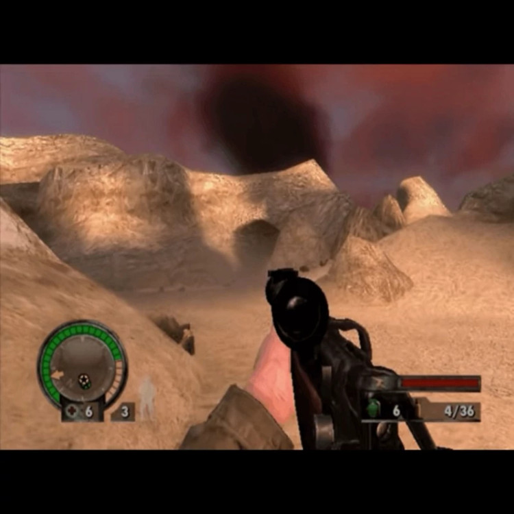بازی پلی استیشن 2 مدال افتخار (Medal Of Honor)