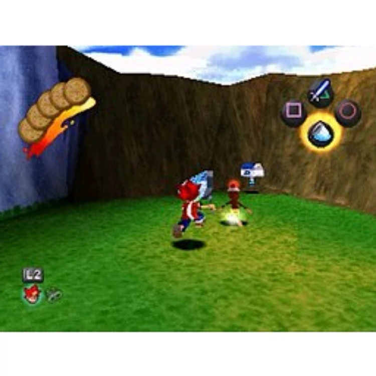 بازی پلی استیشن 1 فرار میمون ها (Ape Escape )