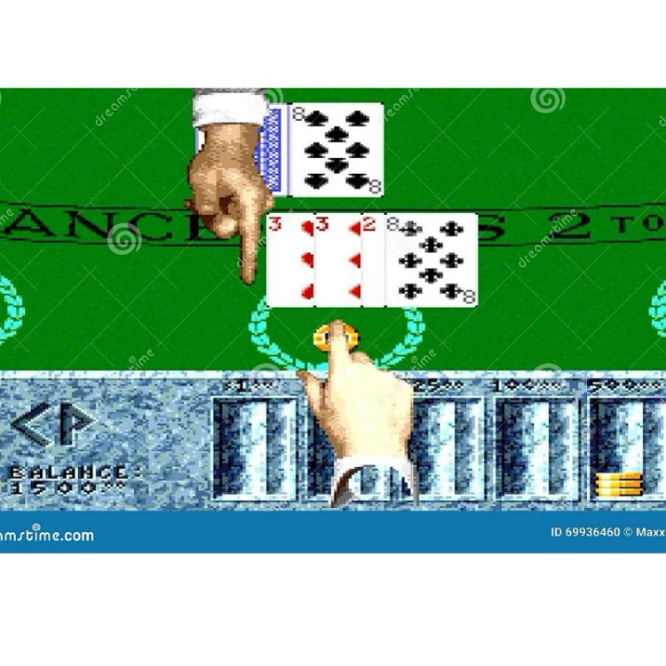 بازی سگا اِلیِن 3 و پوکر،4 لبه