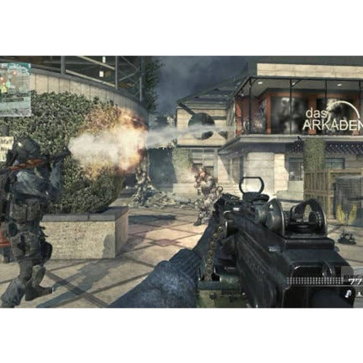 بازی ایکس باکس 360 ندای وظیفه (Call Of Duty MW3)