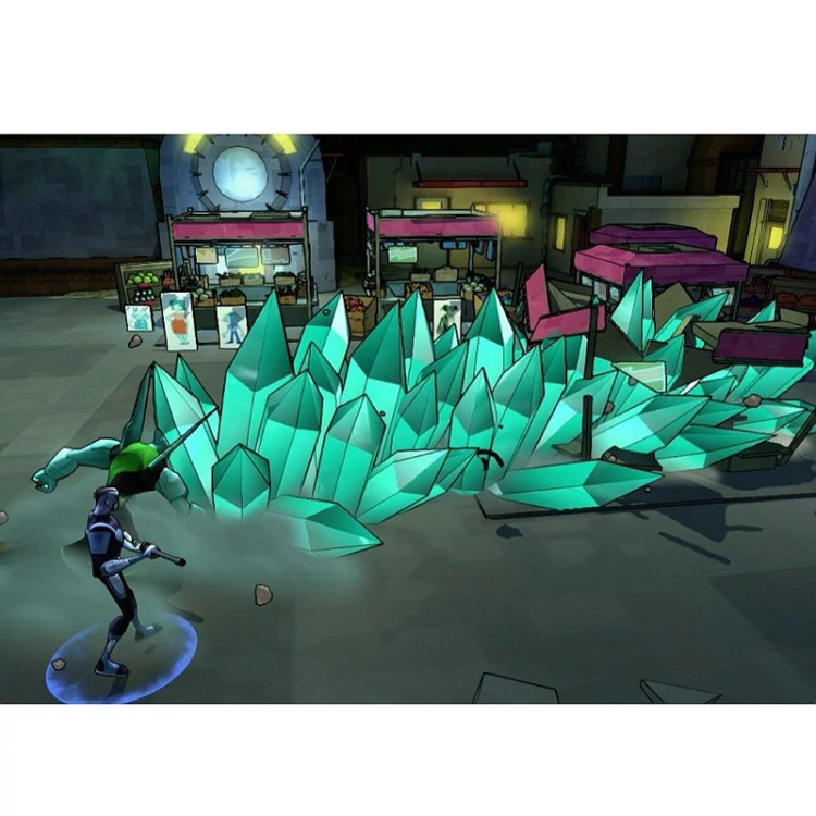 بازی ایکس باکس 360 بن تِن (Ben 10 Ominiverse 2)