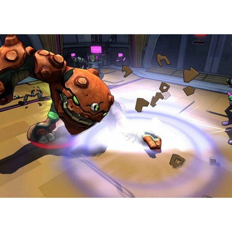 بازی ایکس باکس 360 بن تِن (Ben 10 Ominiverse 2)