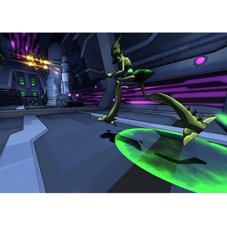 بازی ایکس باکس 360 بن تِن (Ben 10 Ominiverse 2)