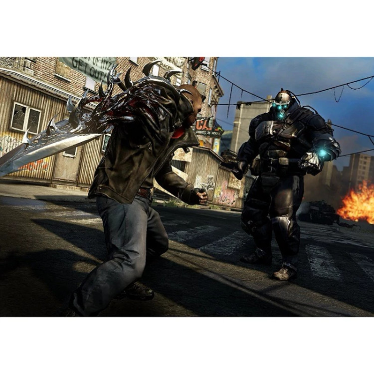 بازی ایکس باکس 360 پروتو تایپ 2 (Prototype 2)
