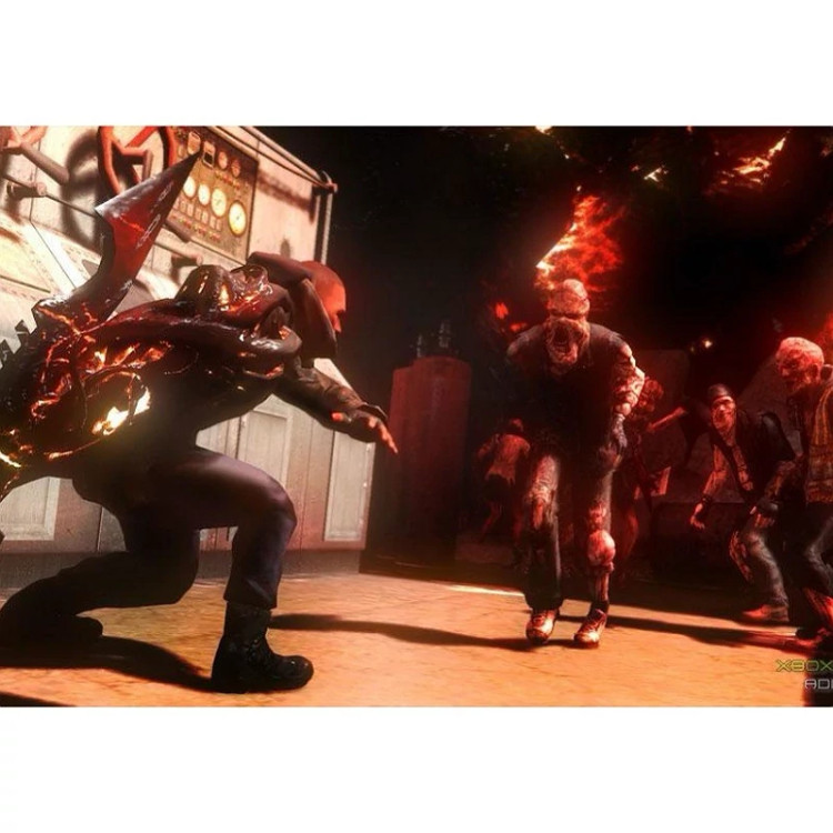 بازی ایکس باکس 360 پروتو تایپ 2 (Prototype 2)