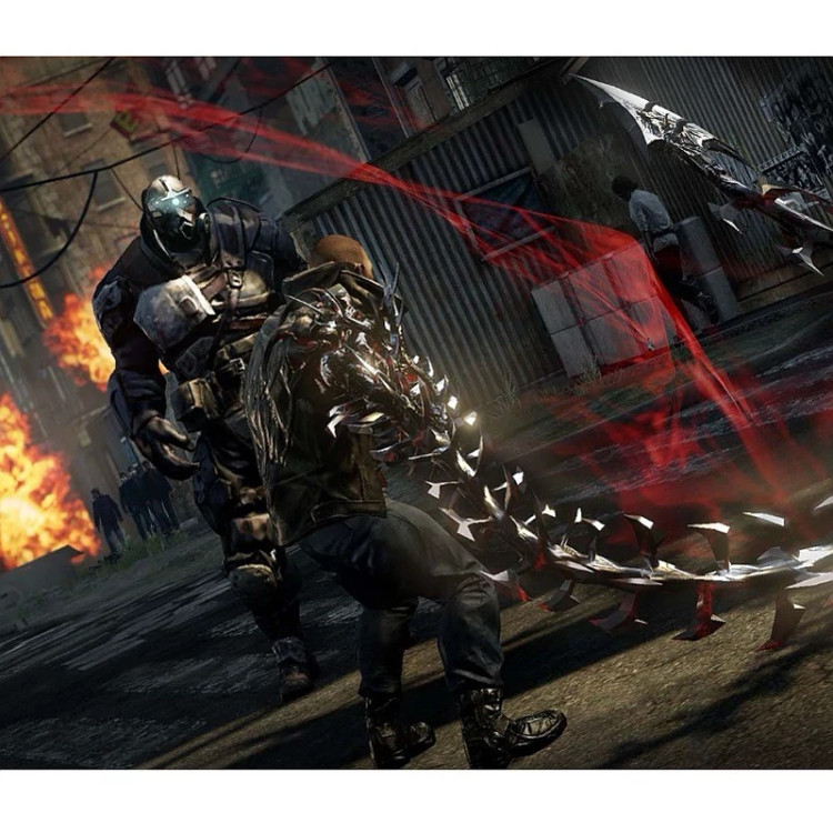 بازی ایکس باکس 360 پروتو تایپ 2 (Prototype 2)