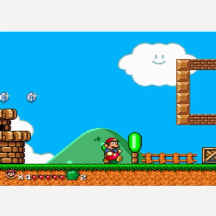 بازی سگا ماریو،کنترا،لاکپشت نینجا