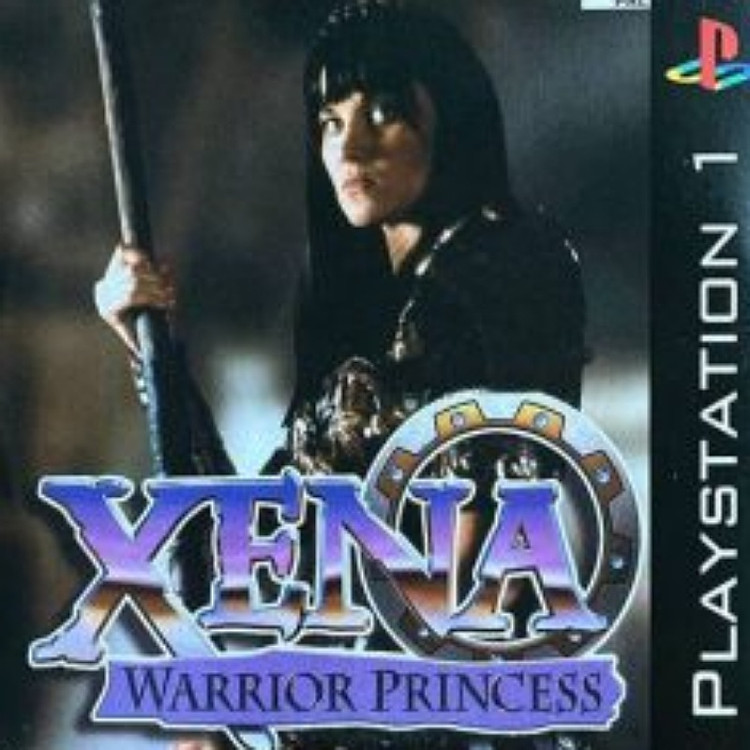 بازی ایگزنا پلی استیشن ۱ xena