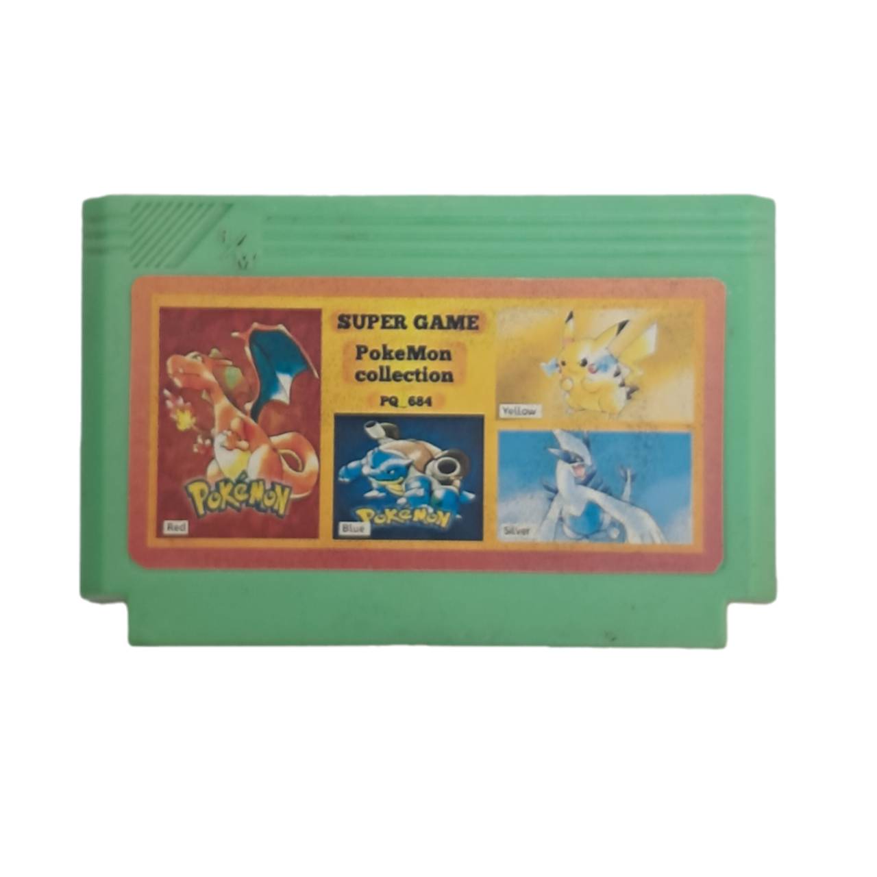 بازی میکرو مجموعه پوکمن (Pokemon)